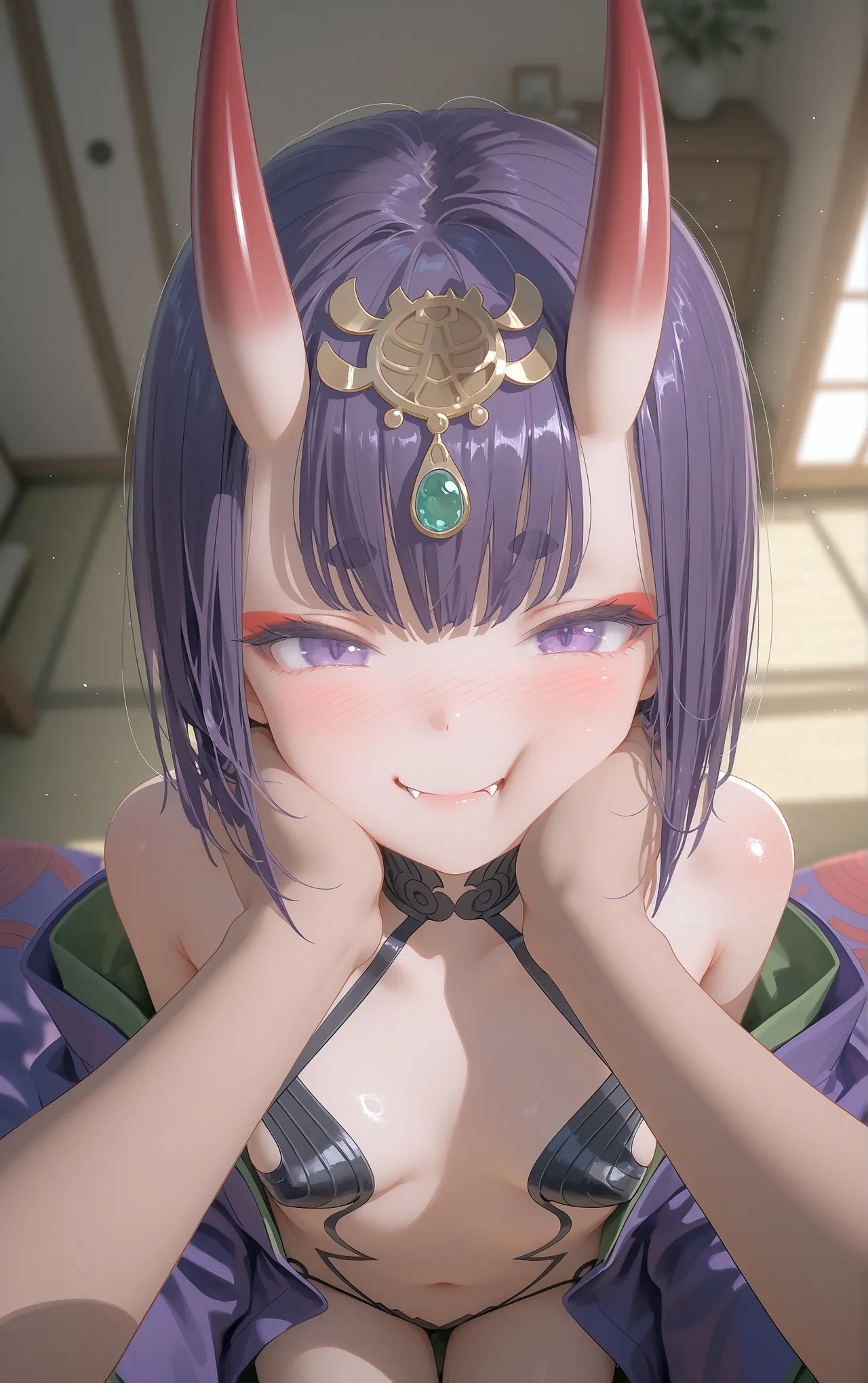 天奈 Shuten douji 酒呑童子 - Image 3