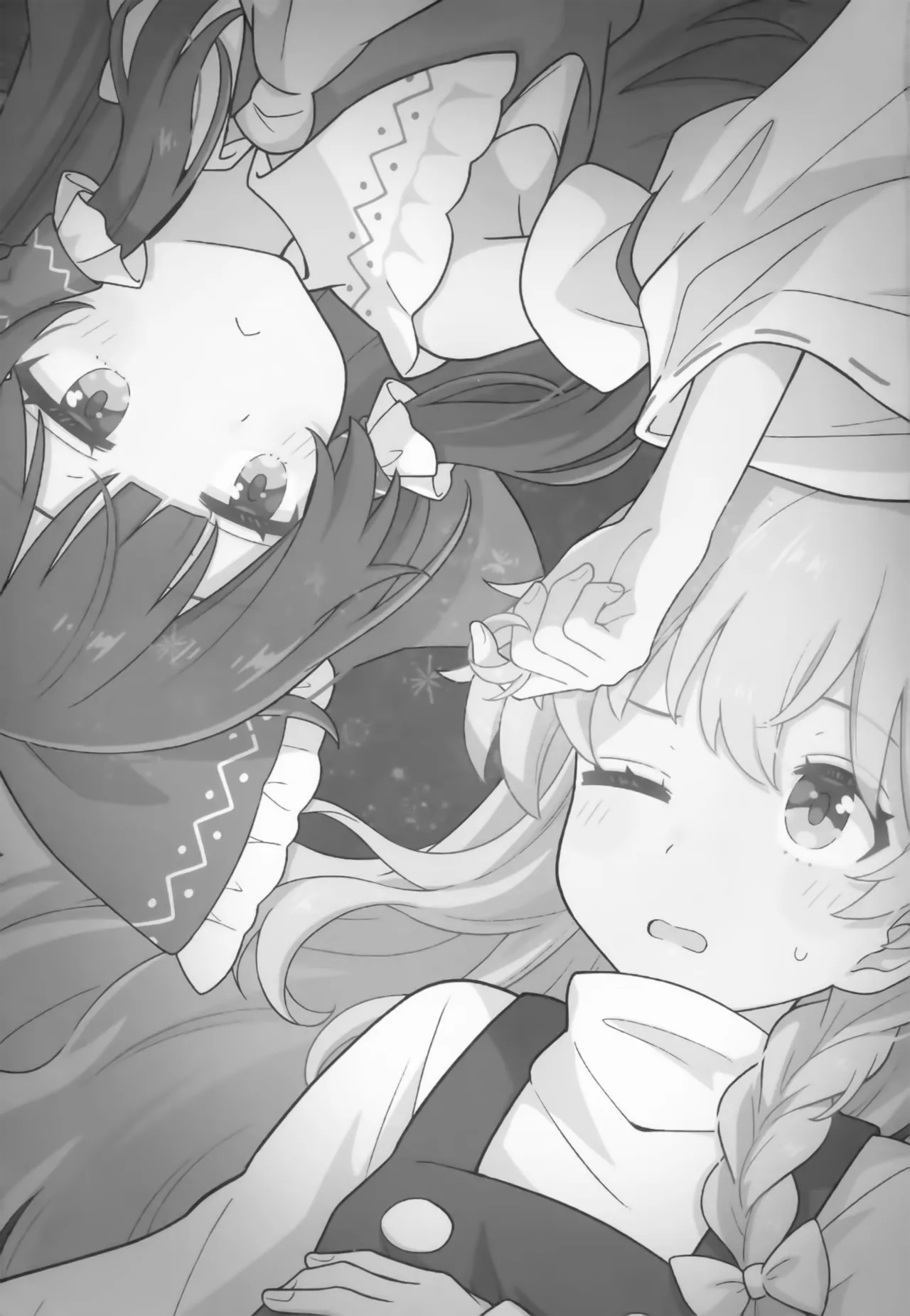 Shuuki Reitaisai 11 Epoche Haruki Reimari Ootamu Middonaito Touhou Project - Image 2