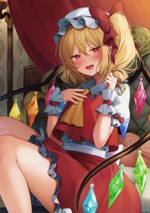 Shuuki Reitaisai 11 Hokuhoku Kan Usushio Touhou Chara no Sekimenn ga Mitai Touhou Project - Page 6