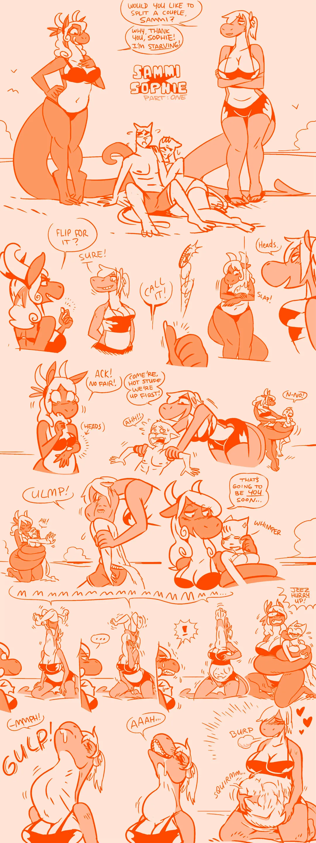 Shyguy9 A Day at the Beach - Image 15