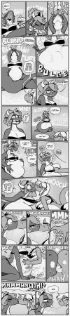 Shyguy9 A Day at the Beach - Page 13
