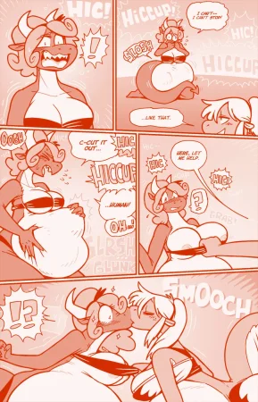 Shyguy9 A Day at the Beach - Page 4