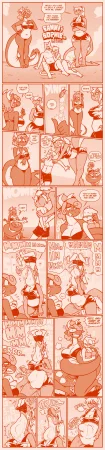 Shyguy9 A Day at the Beach - Page 9