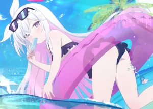 SIANちゃんのブルーアーカイブコーナーはこっちよ 𝑆𝐼𝐴𝑁 ブルーアーカイブの超面白い4コマ 碧蓝档案的超有趣的4格漫 Blue Archive Chinese 碧蓝档案同人组 - Page 19