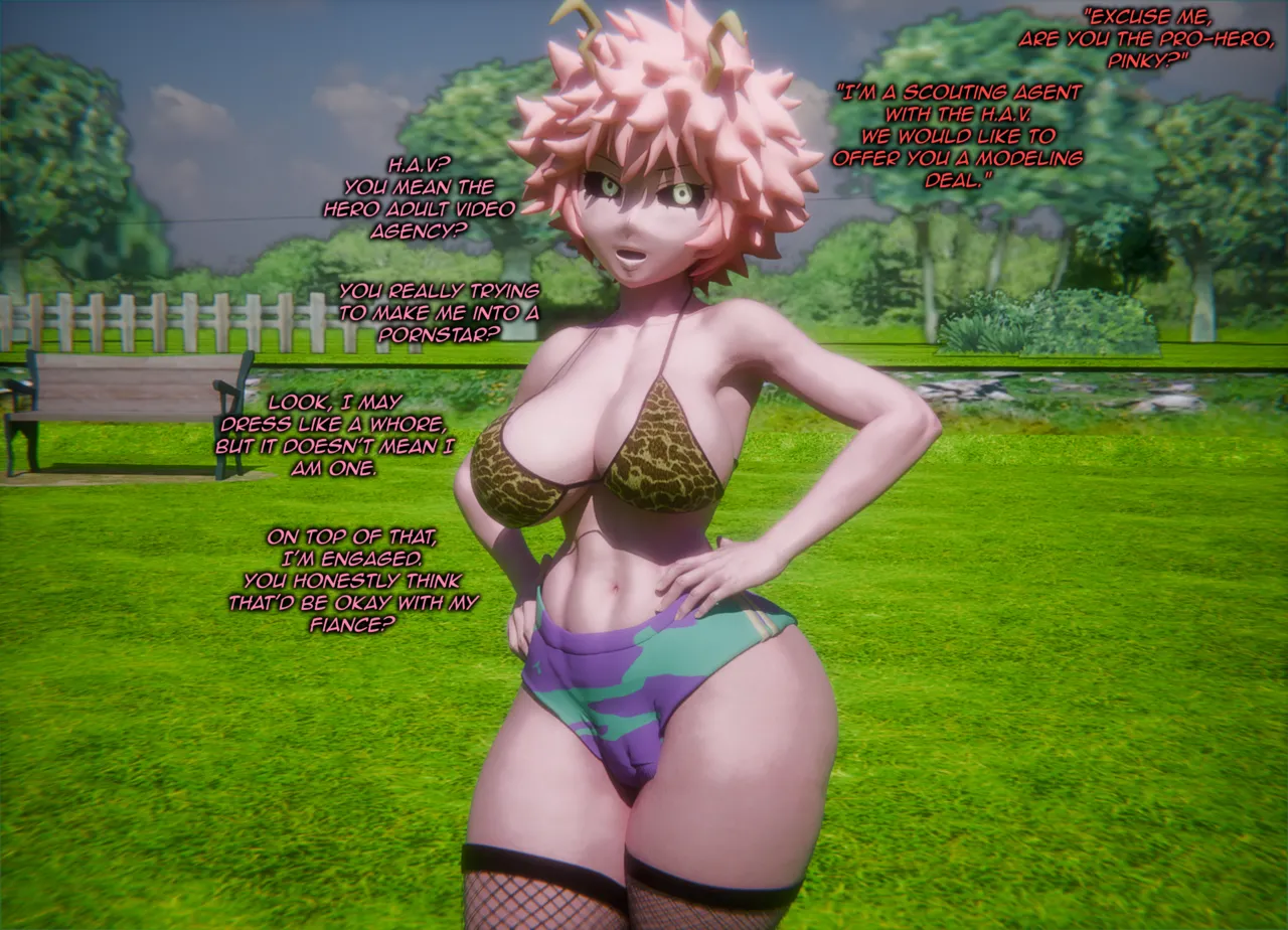 Sic Phuck - Ashido Mina 2026 - Image 1