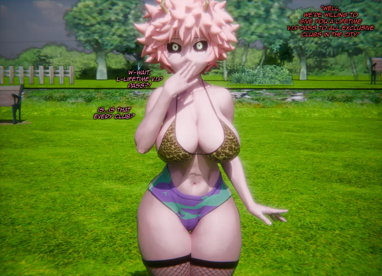 Sic Phuck - Ashido Mina 2026 - Image 2