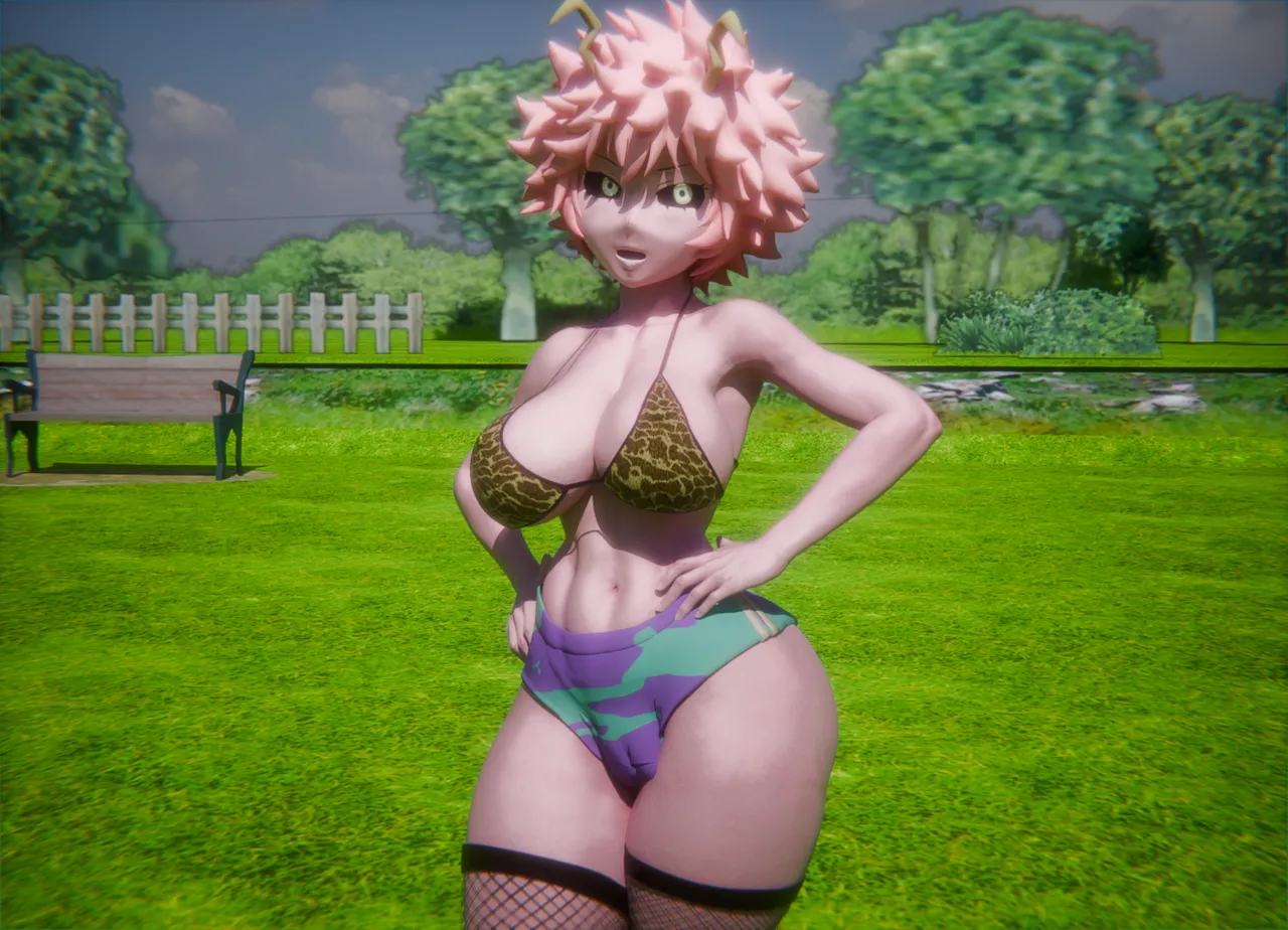 Sic Phuck - Ashido Mina 2026 - Image 25