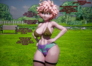 Sic Phuck - Ashido Mina 2026