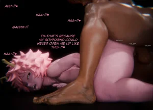 Sic Phuck - Ashido Mina 2026 - Page 16