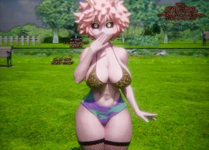 Sic Phuck - Ashido Mina 2026 - Page 2