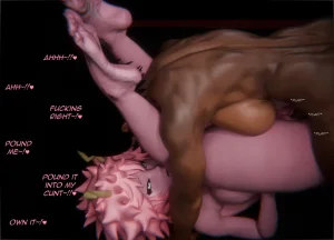 Sic Phuck - Ashido Mina 2026 - Page 21