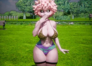 Sic Phuck - Ashido Mina 2026 - Page 26