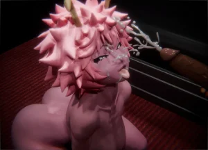 Sic Phuck - Ashido Mina 2026 - Page 33