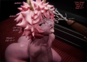 Sic Phuck - Ashido Mina 2026 - Page 9