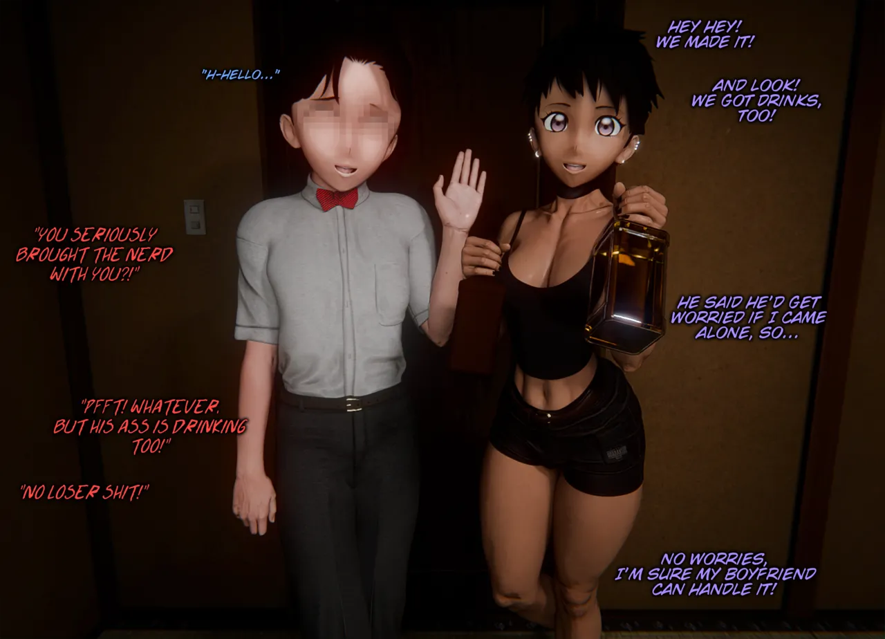 Sic Phuck - Fell Asleep - Image 1