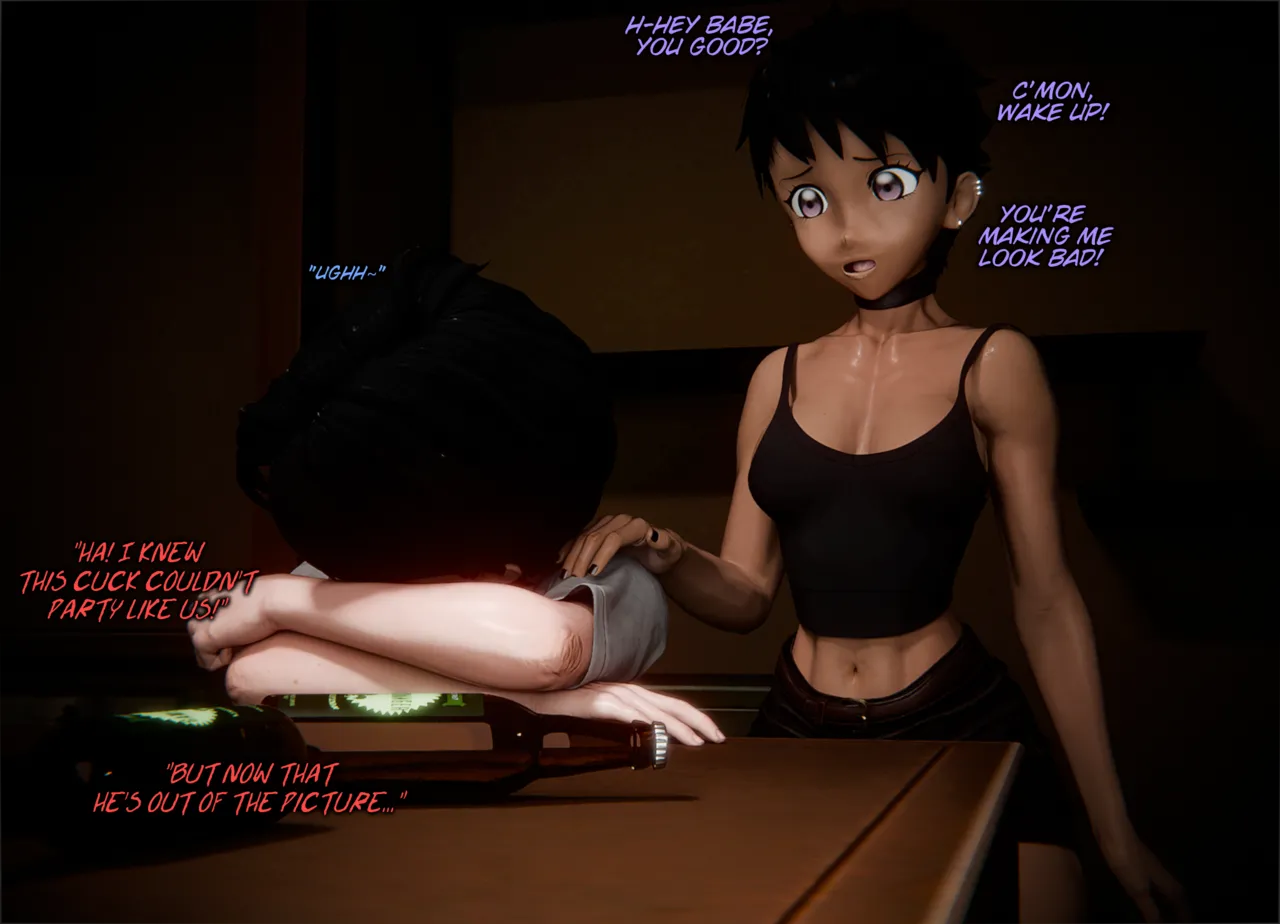 Sic Phuck - Fell Asleep - Image 2