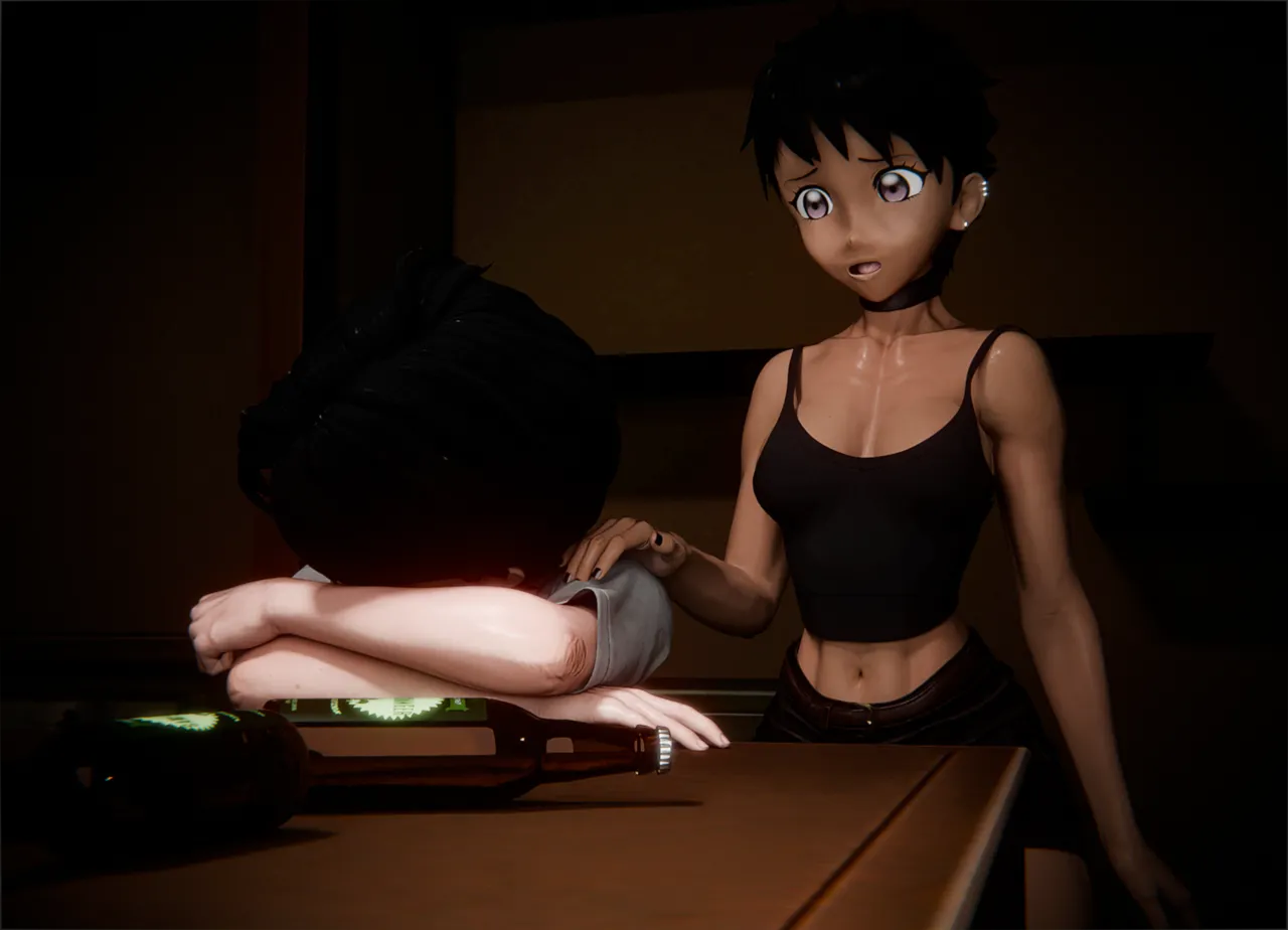 Sic Phuck - Fell Asleep - Image 28