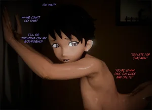 Sic Phuck - Fell Asleep - Page 10