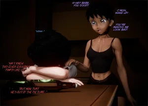 Sic Phuck - Fell Asleep - Page 2