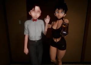 Sic Phuck - Fell Asleep - Page 27