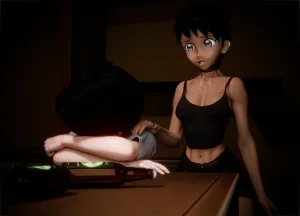 Sic Phuck - Fell Asleep - Page 28