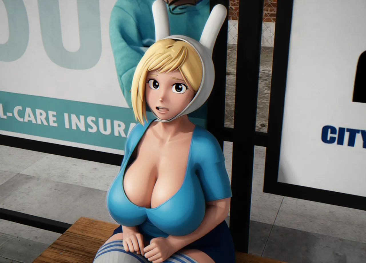 Sic Phuck - Fiona The Human Girl - Image 28