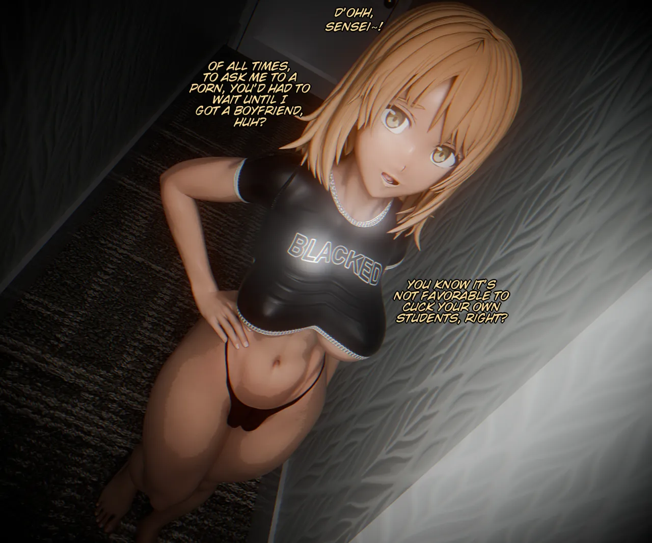 Sic Phuck - Isshiki Iroha - Image 1