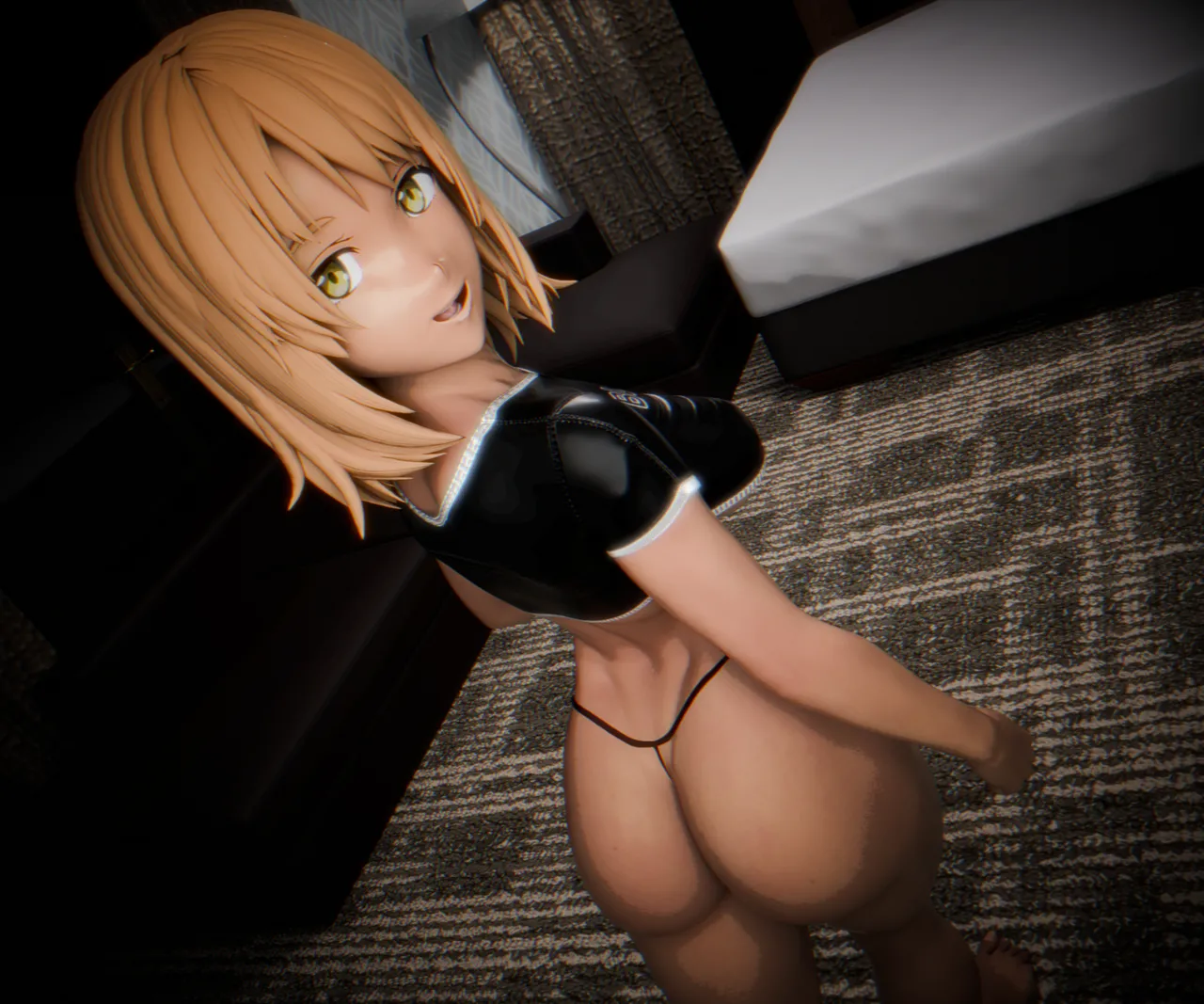 Sic Phuck - Isshiki Iroha - Image 27