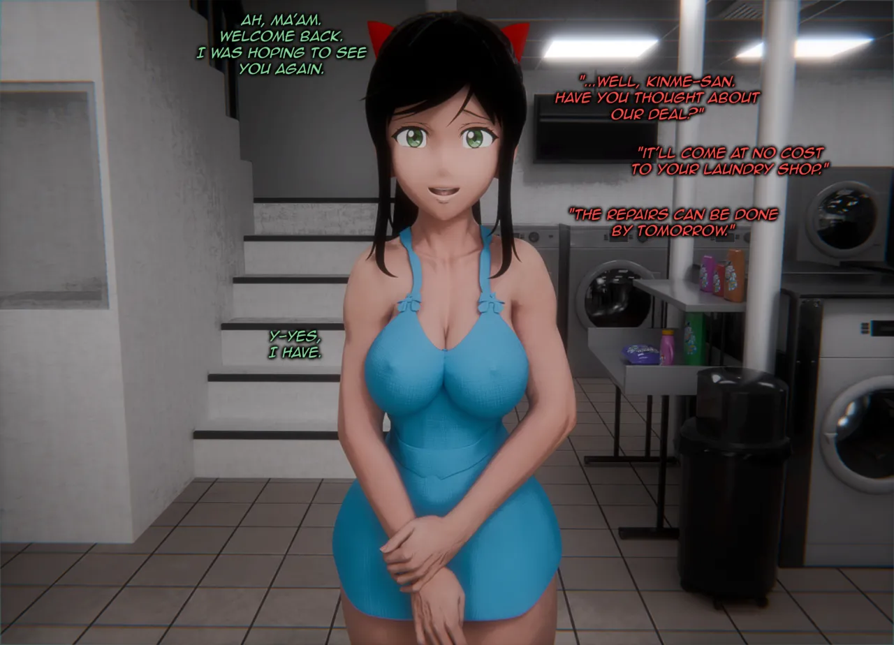 Sic Phuck - Kinme Wakana - Image 1