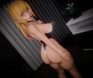 Sic Phuck - Kitagawa Marin - Page 27