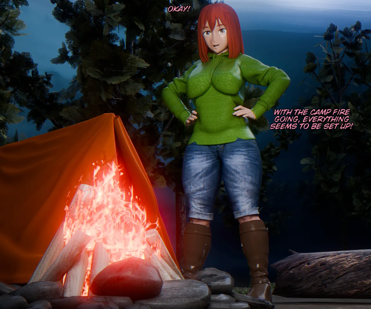 Sic Phuck - Kusano Shizuku - Image 1