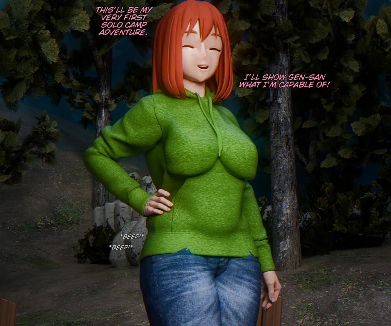 Sic Phuck - Kusano Shizuku - Image 2