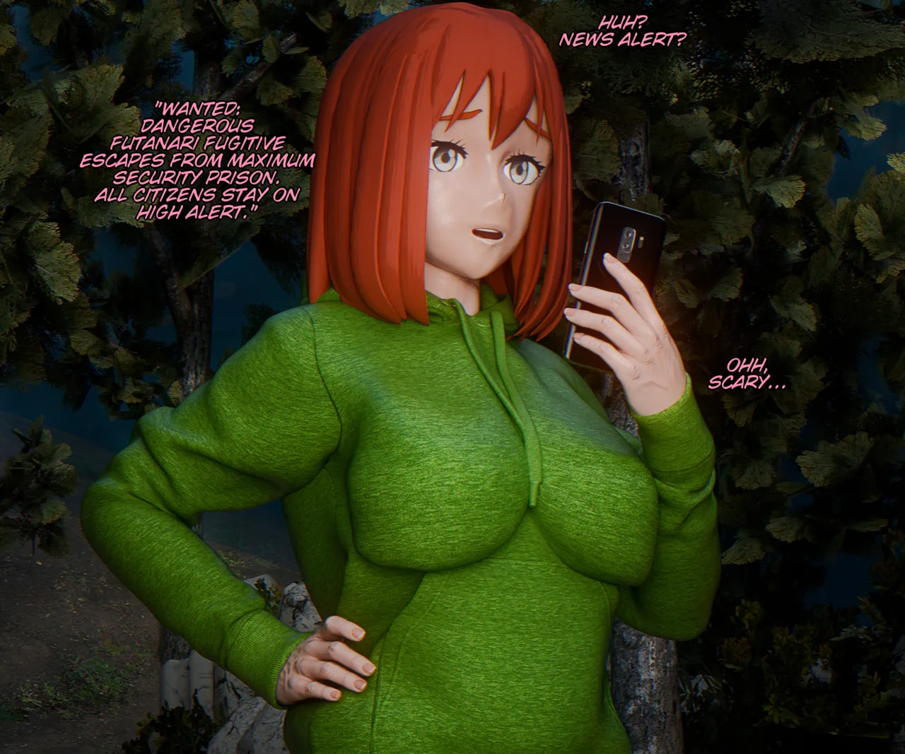 Sic Phuck - Kusano Shizuku - Image 3