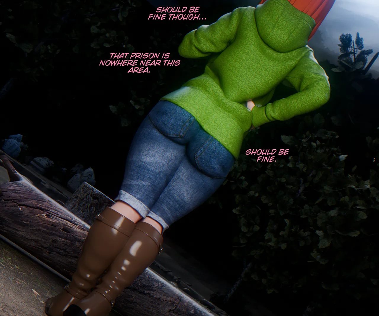 Sic Phuck - Kusano Shizuku - Image 4