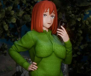 Sic Phuck - Kusano Shizuku - Page 28