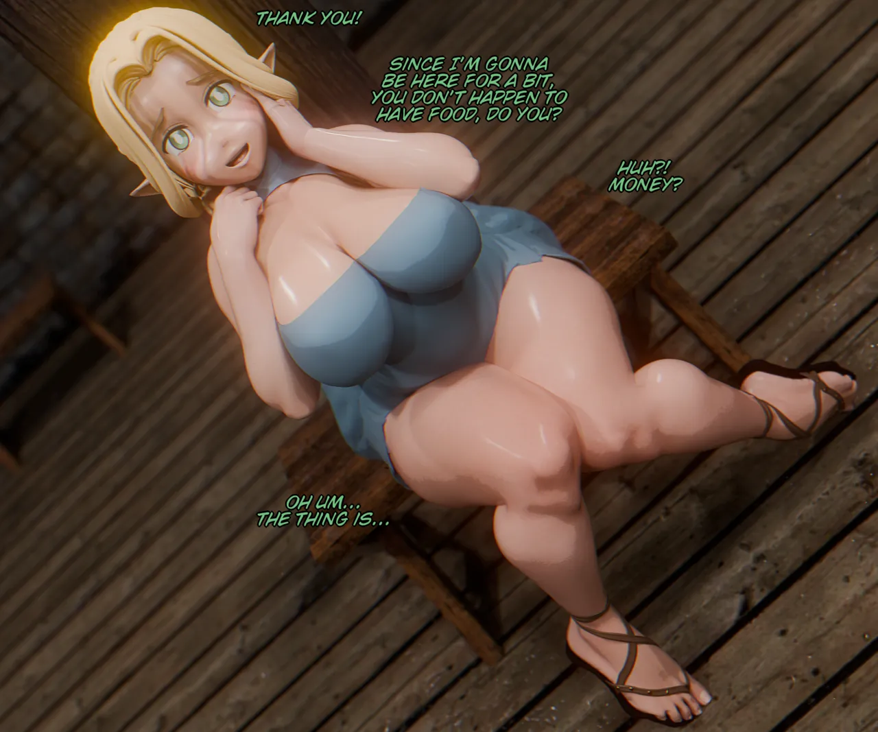 Sic Phuck - Marcille Donato - Image 2