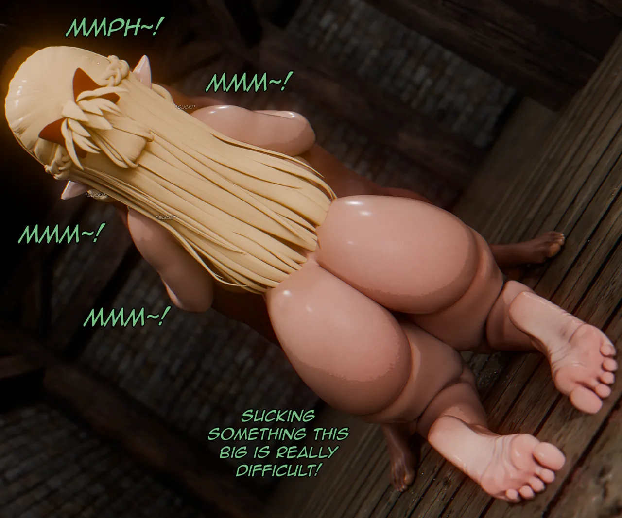 Sic Phuck - Marcille Donato - Image 8