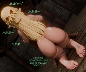 Sic Phuck - Marcille Donato - Page 8