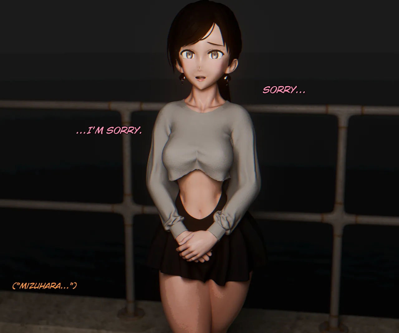 Sic Phuck - Mizuhara Chizuru - Image 1