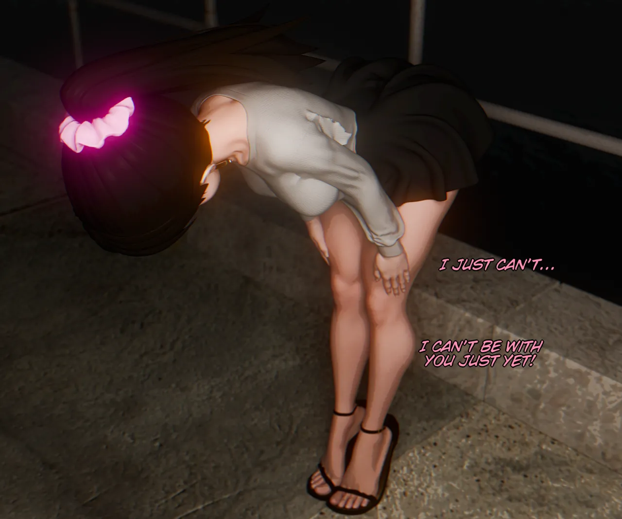 Sic Phuck - Mizuhara Chizuru - Image 2