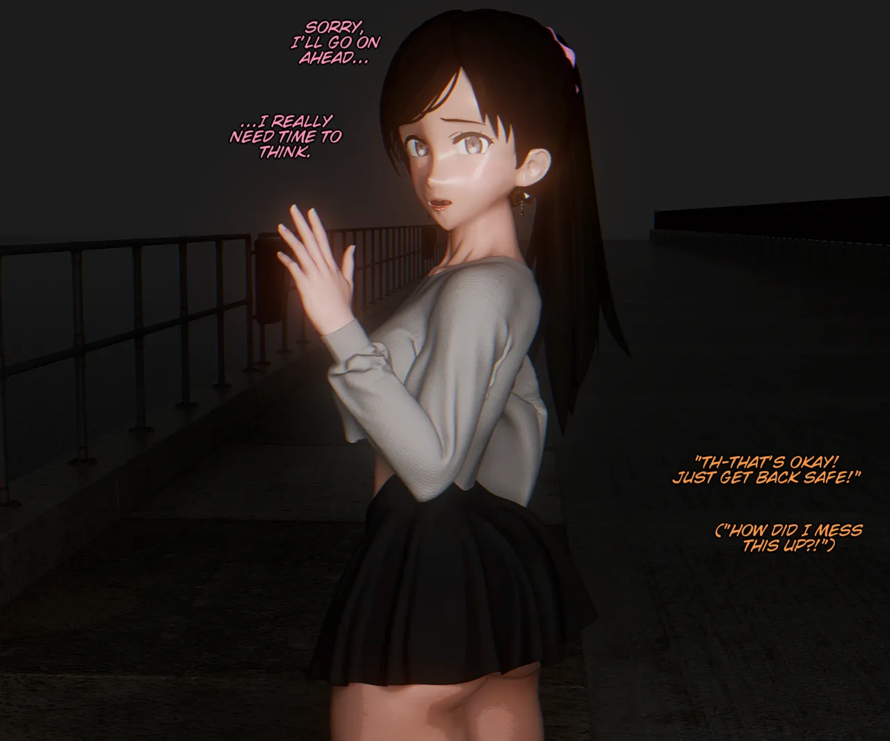 Sic Phuck - Mizuhara Chizuru - Image 4