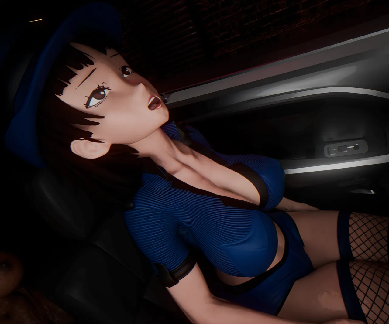 Sic Phuck - Niijima Makoto Officer - Image 28