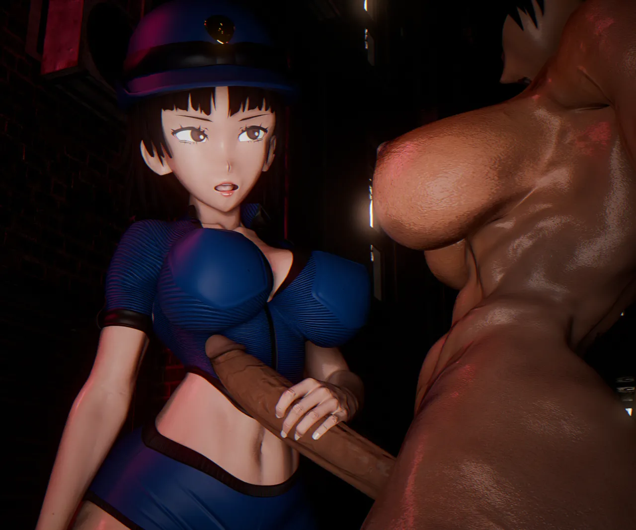 Sic Phuck - Niijima Makoto Officer - Image 30