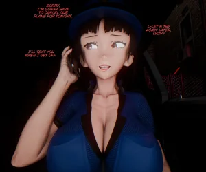 Sic Phuck - Niijima Makoto Officer - Page 2