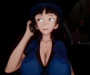 Sic Phuck - Niijima Makoto Officer - Page 27