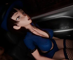 Sic Phuck - Niijima Makoto Officer - Page 28