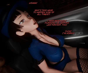 Sic Phuck - Niijima Makoto Officer - Page 3