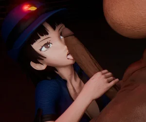 Sic Phuck - Niijima Makoto Officer - Page 31