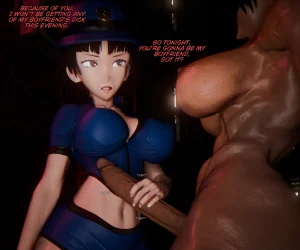 Sic Phuck - Niijima Makoto Officer - Page 5