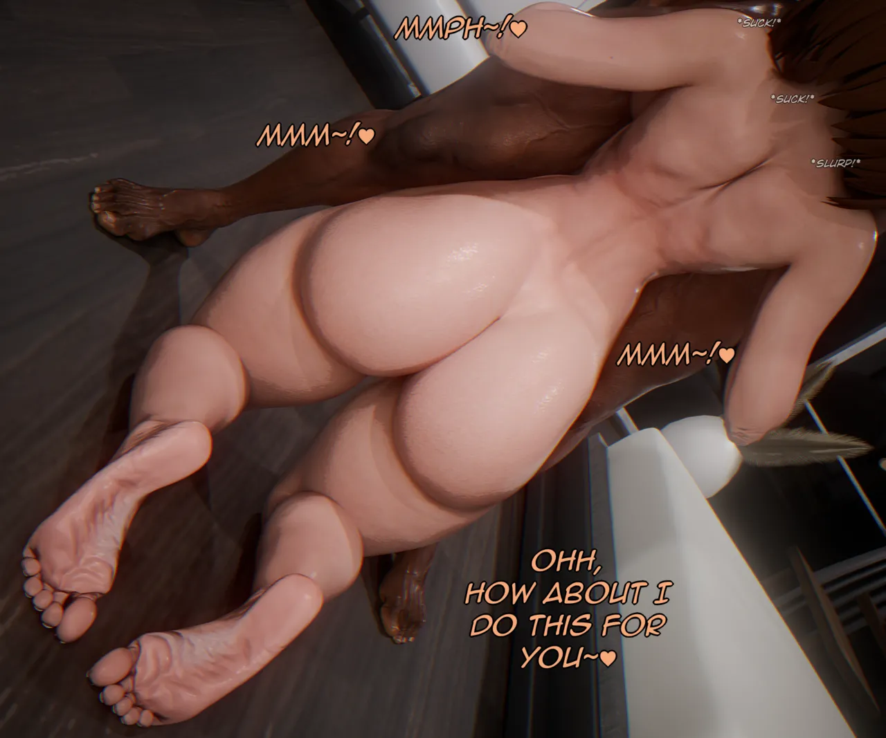 Sic Phuck - Ochakos Kaa-san - Image 7